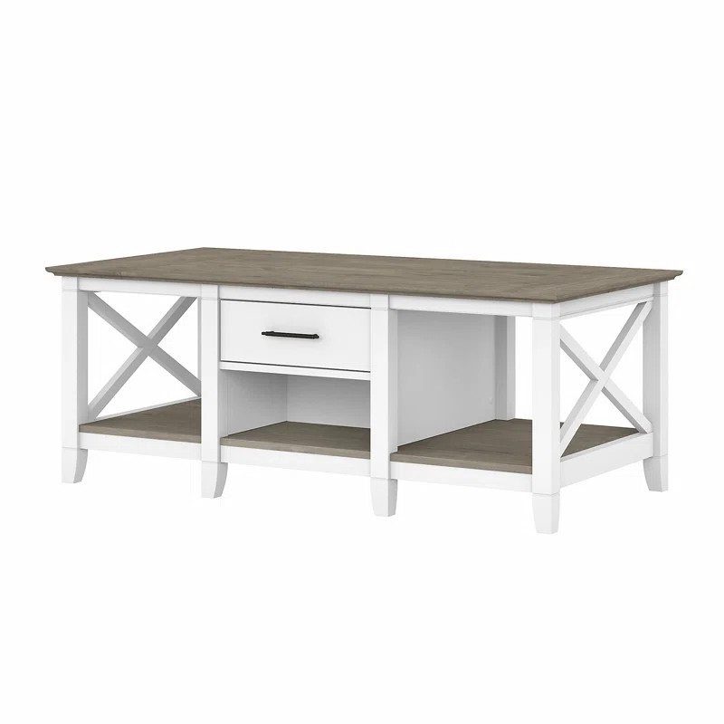 Ard 4 Legs Coffee Table with Storage | Wayfair North America