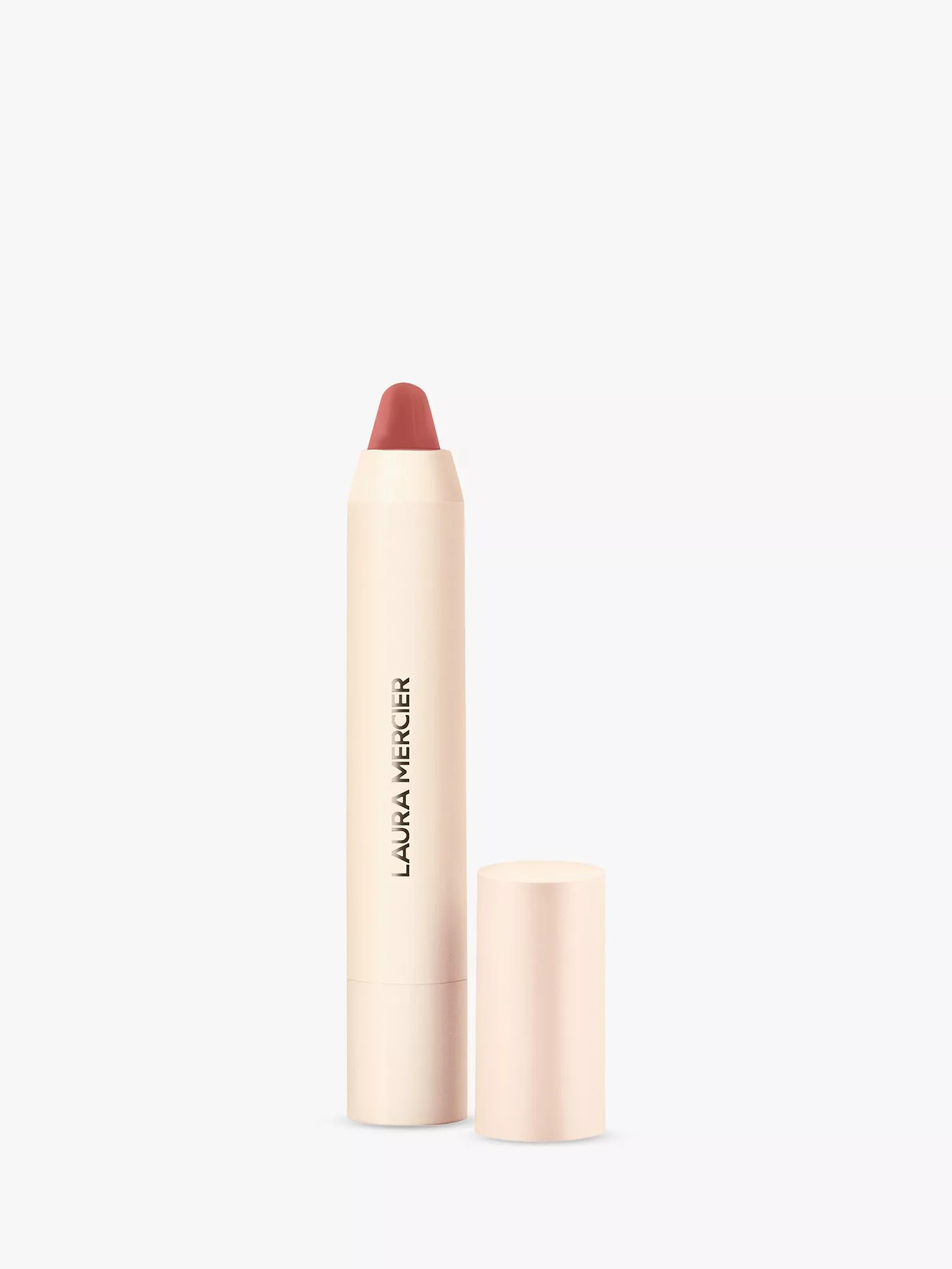 Petal Soft Lipstick Crayon, Ella | John Lewis (UK)