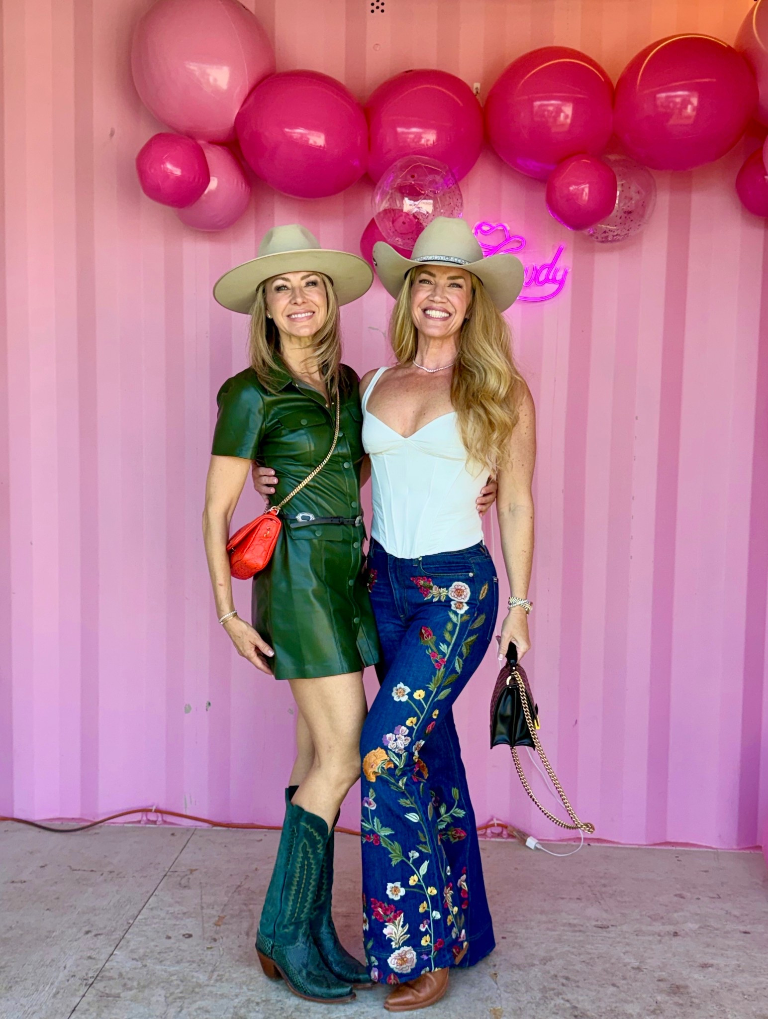 Austin Rodeo! 🎀🤠👯‍♀️