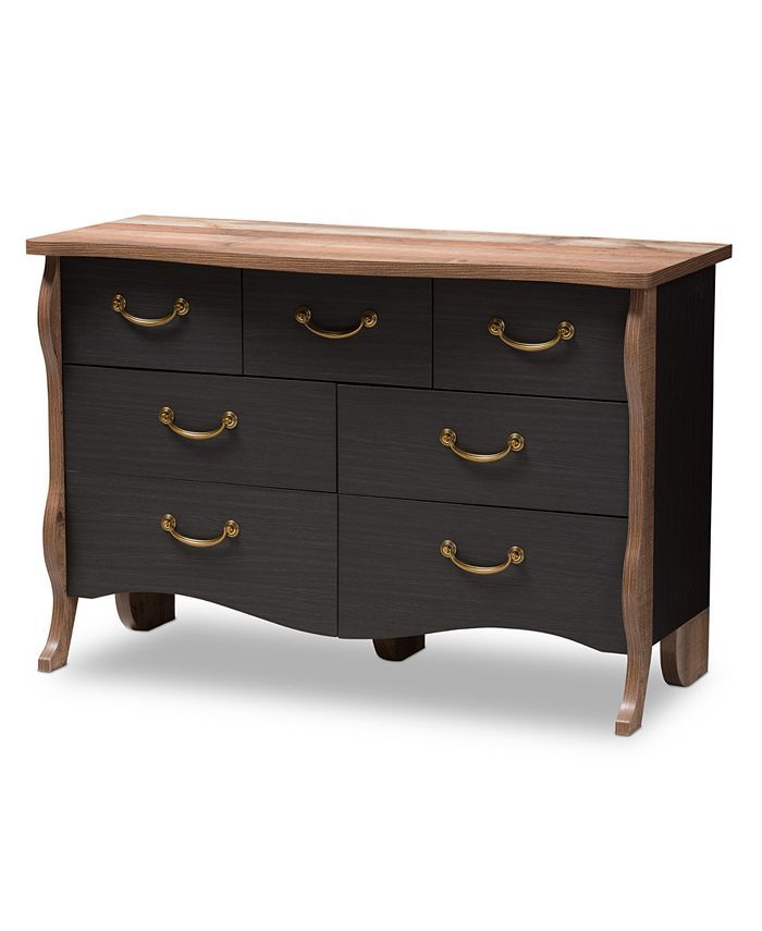 Romilly Two-Toned Dresser | Macys (US)