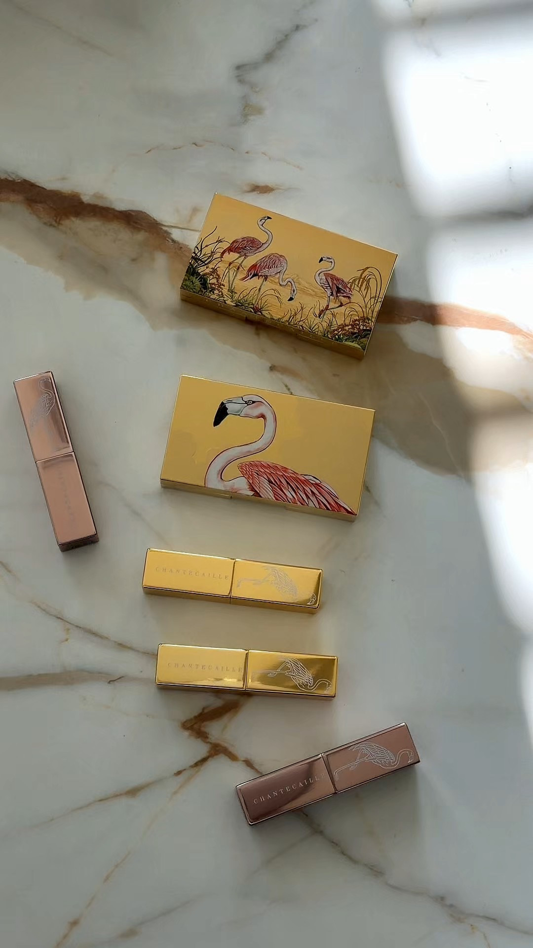 Flamingo 🦩 collection 
#chantecaille 

#LTKBeauty