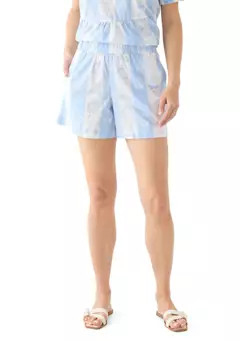 Crown & Ivy™ Women's Printed Shorts | Belk