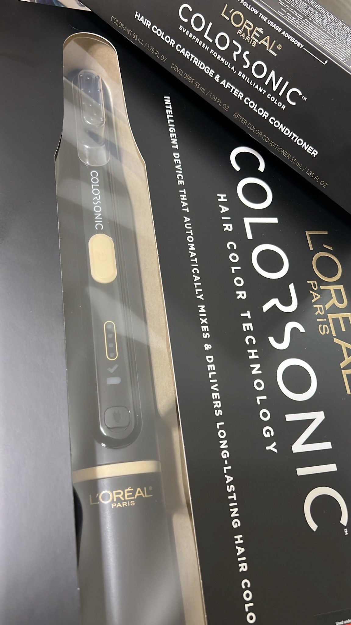 I received my first ever PR in the mail today!

Excited to open and experience the L’Oreal Colorsonic✨

#LTKBeauty #LTKFindsUnder100