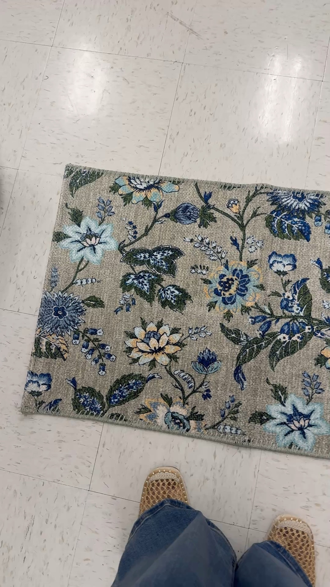 Such a cute accent rug!
Spring decor, home decor 

#LTKdayinmylife #LTKHome #LTKSeasonal