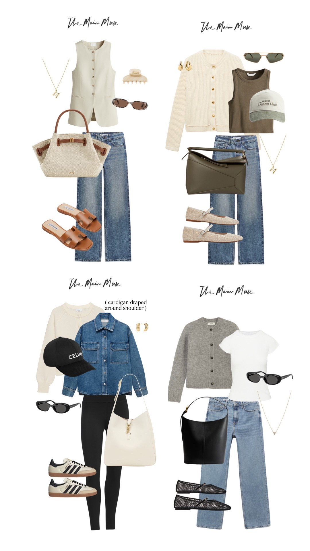 Shop the spring neutral looks 



#LTKFindsUnder50 #LTKFindsUnder100 #LTKStyleTip