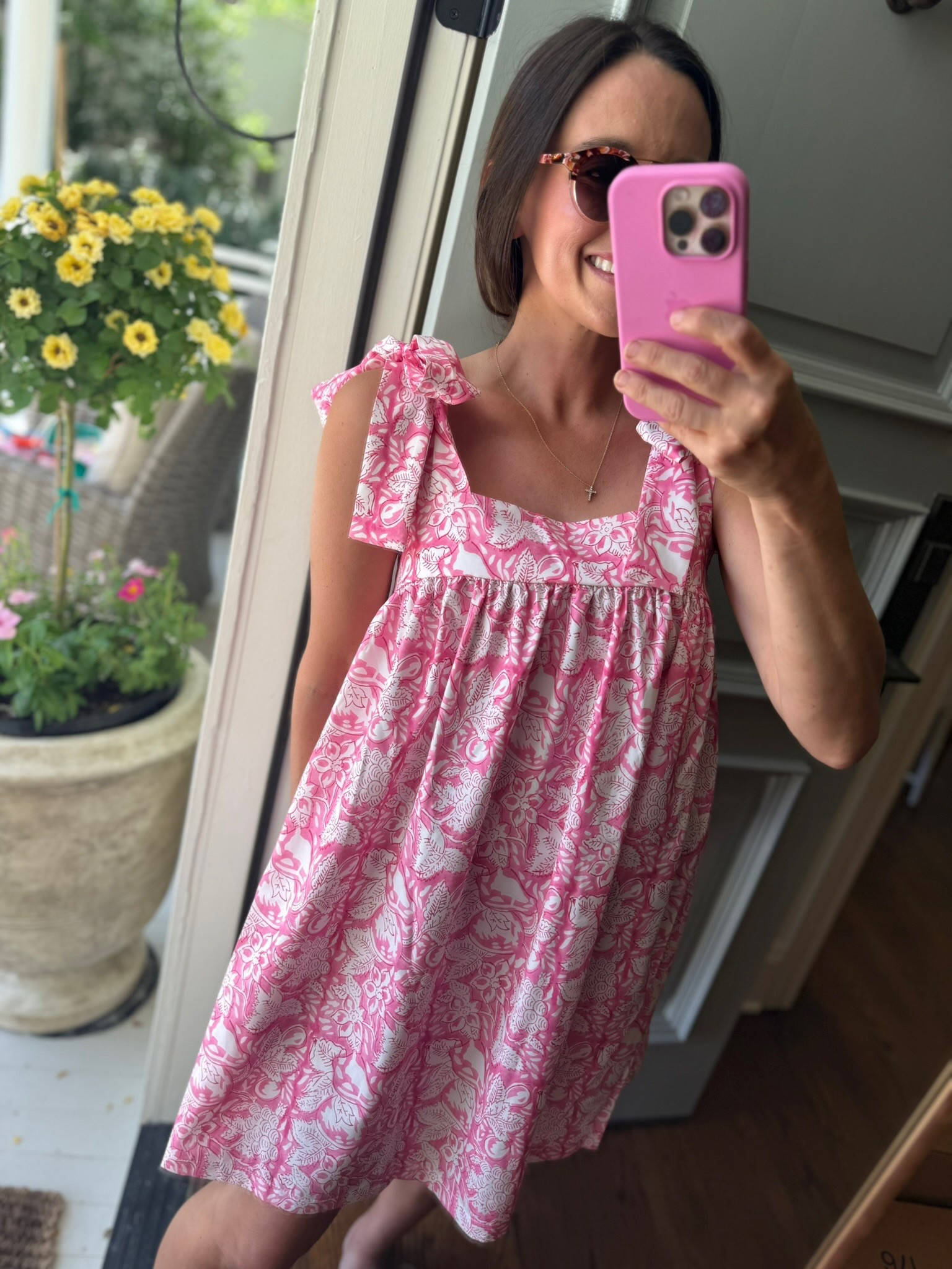 🩷 perfect pink mini!!! Amazon find!

#LTKFindsUnder50 #LTKStyleTip #LTKSwim