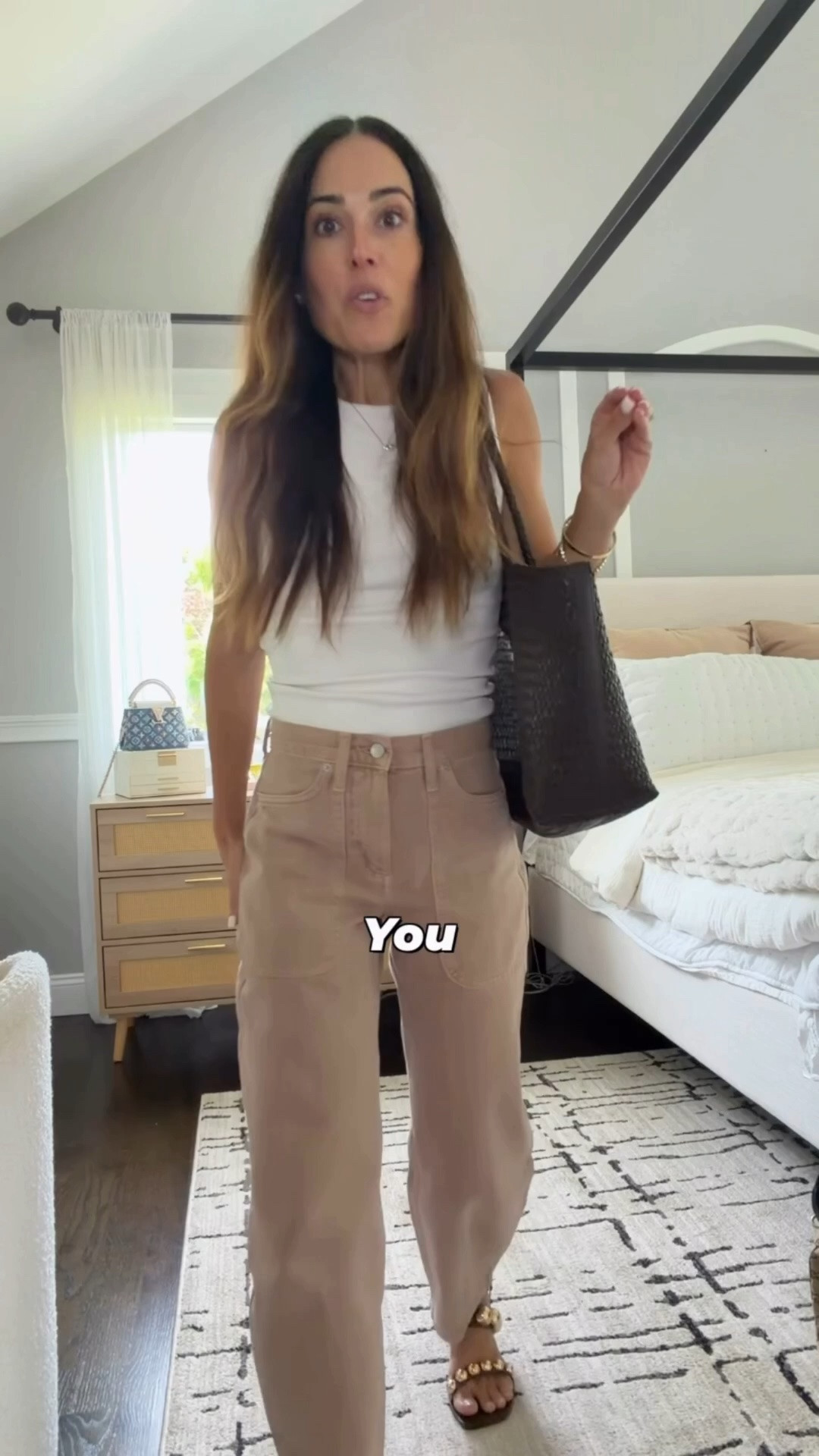 I grabbed these Target pants in two colors because I already knew I’d be living in them 🤎

The perfect everyday pants for busy days, school drop-offs, errands, coffee runs… basically real life.

💌type “PANTS” and I’ll send you the link 
🔗

#LTKootd #LTKmomlife #LTKOver40