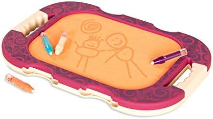 B. toys – Water Doodler Portable Drawing Board – Kids Painting Writing Doodle Board Toy – P... | Amazon (US)