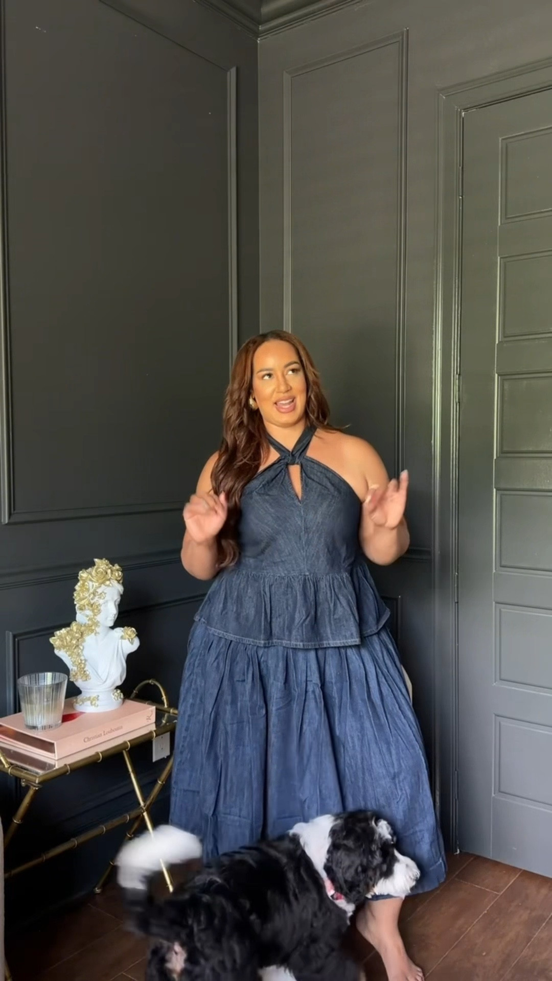 Part II - Old Navy x Chrisopher John Rogers Try On 🛍️