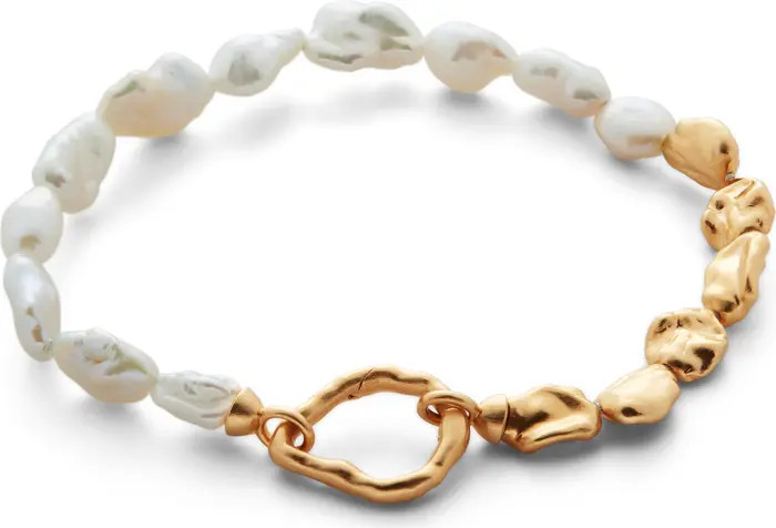 Keshi Pearl Bracelet | Nordstrom