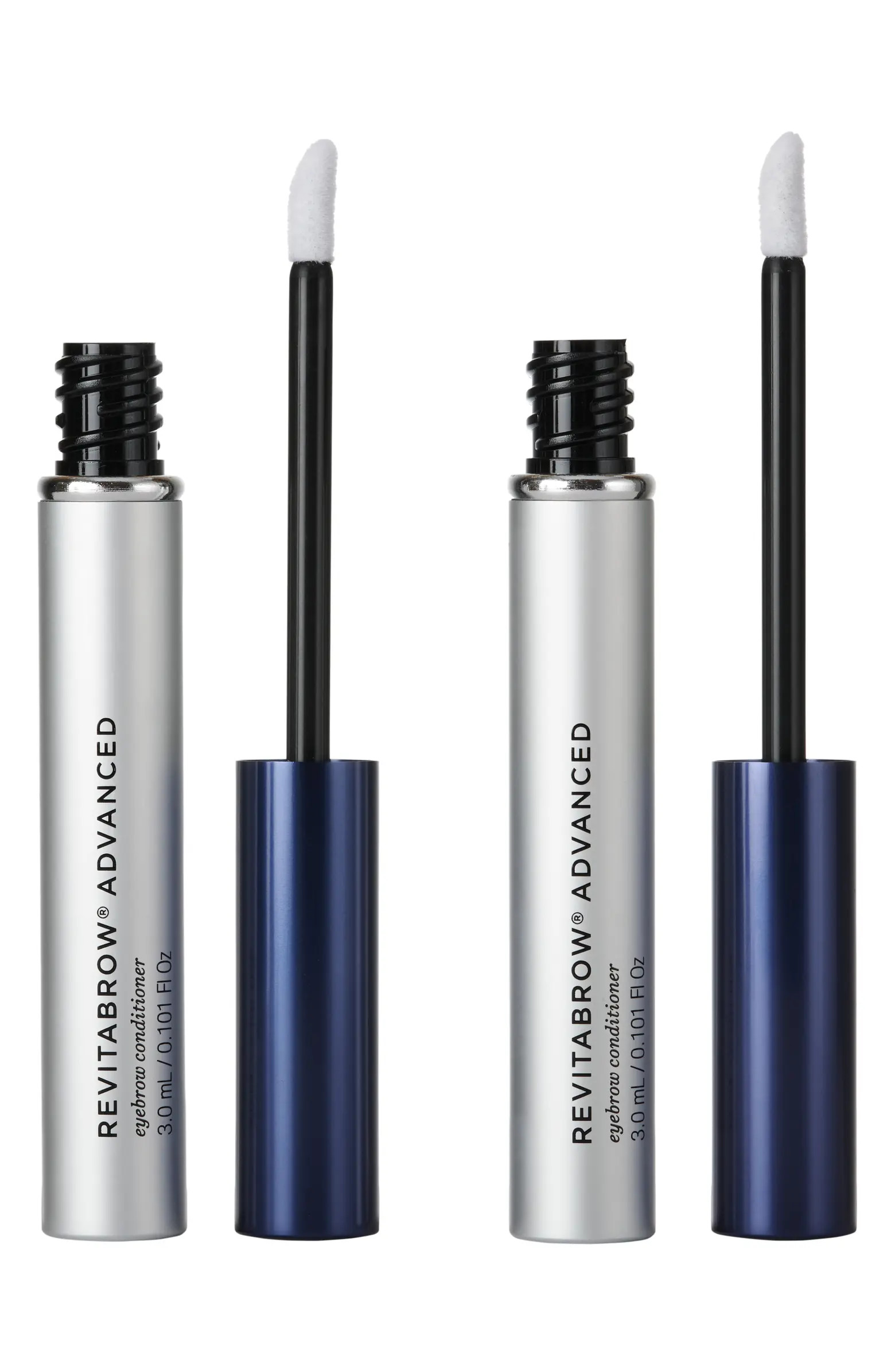 RevitaBrow® ADVANCED Eyebrow Conditioner Duo Set $222 Value | Nordstrom