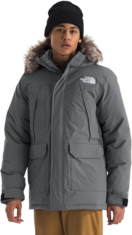 THE NORTH FACE Men's McMurdo Parka Waterproof Winter Jacket, 600 Fill Waterfowl Down Insulation, ... | Amazon (US)
