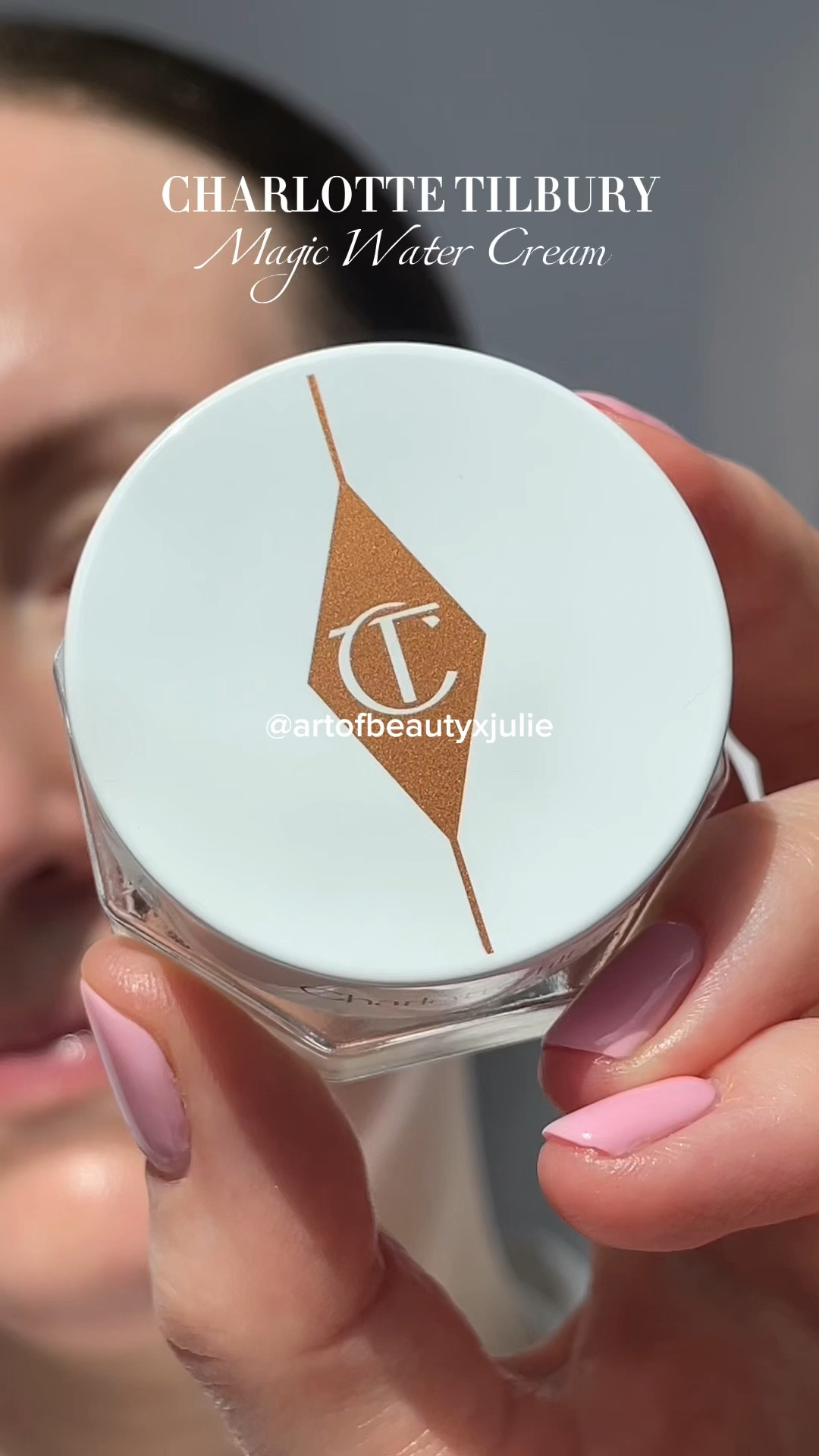 Charlotte Tilbury Magic Water Cream , face moisturizer , fragrance free moisturizer skincare , luxury skincare , skincare that works 

#LTKstyletip #LTKbeauty #LTKGiftGuide