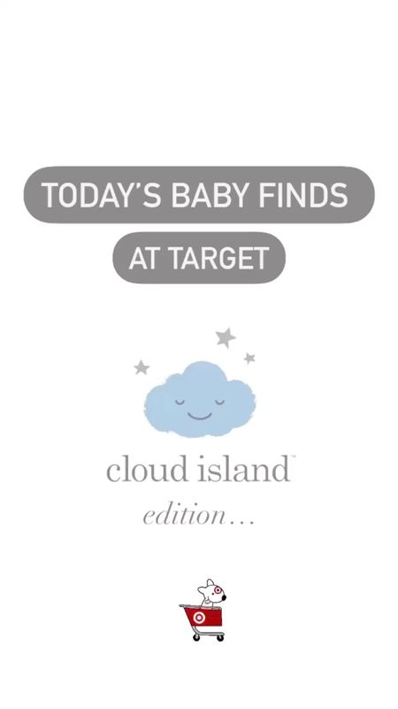 baby finds at Target 🎯 love their cloud island line 

baby nursery, baby girl

#LTKxTarget #LTKfindsunder50 #LTKbaby