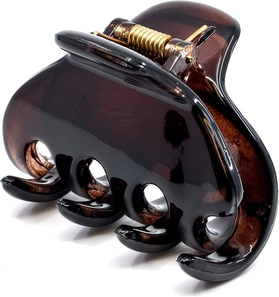 Camila Paris CP1784 French Hair Clip for Women, Small 2 inches Girls Hair Claw Clips Jaw Fashion ... | Amazon (US)