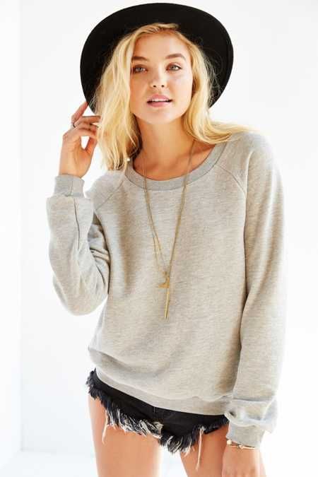 Project Social T Favorite&nbsp;Sweatshirt | Urban Outfitters US