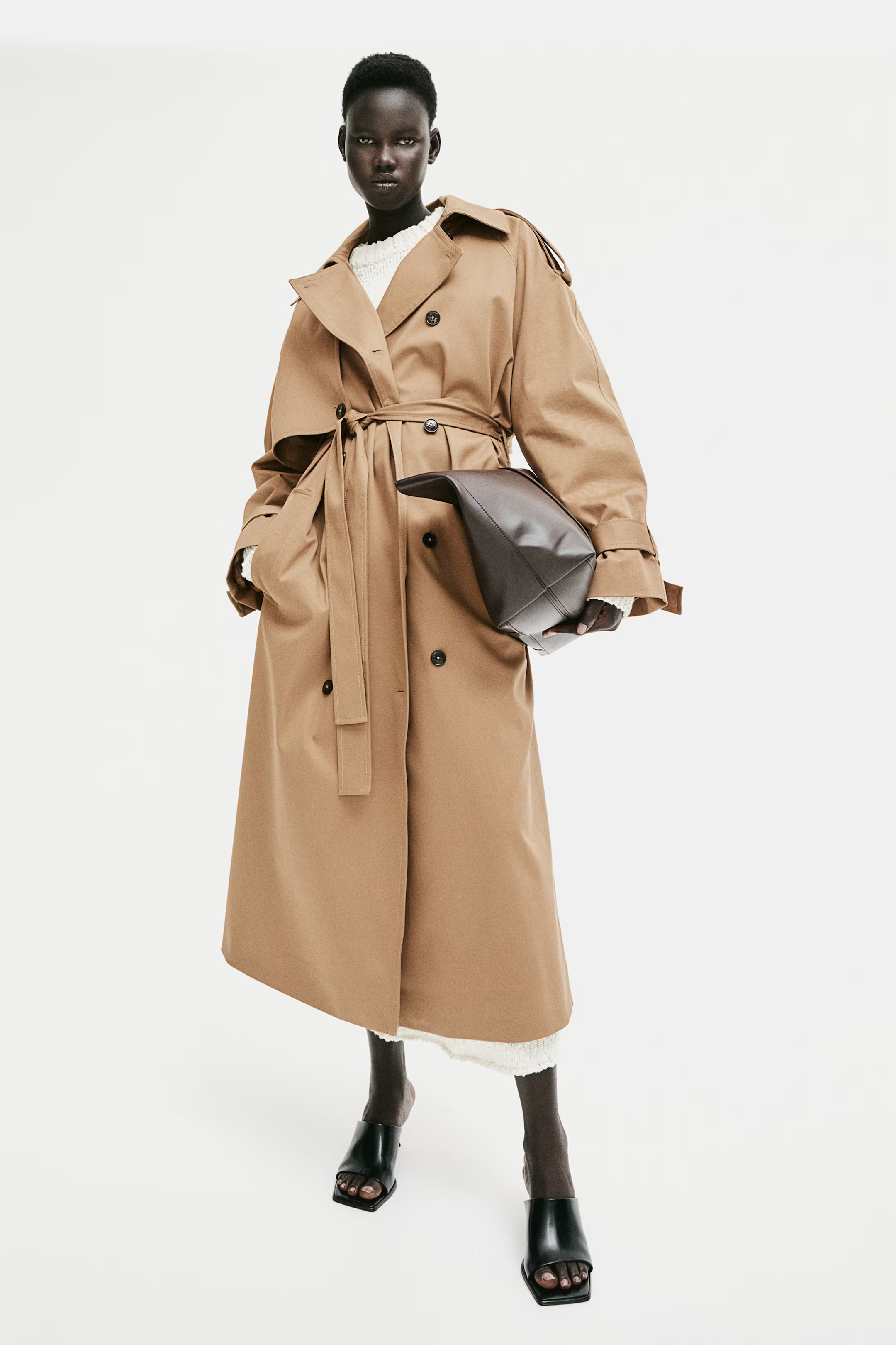 Trench coat | H&M (UK, MY, IN, SG, PH, TW, HK)