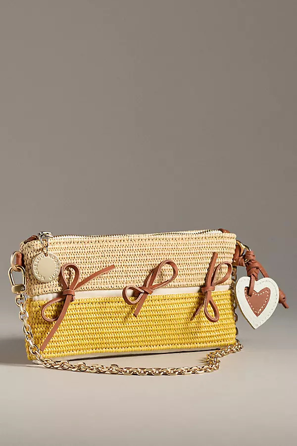 Kooreloo The Bow Porte Monnaie Clutch | Anthropologie (US)