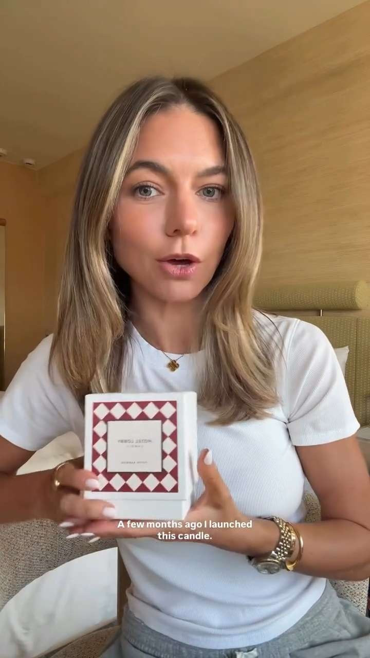 JUSTICE FOR FIFTH AVENUE. ✨ I am not exaggerating when I say this is my favorite holiday scent we have EVER made (and I need everyone to experience it!!!)
 

 #LTKHoliday #LTKHome