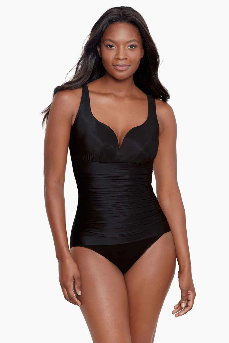 Miraclesuit Rock Solid Cherie One Piece Swimsuit | MiracleSuit