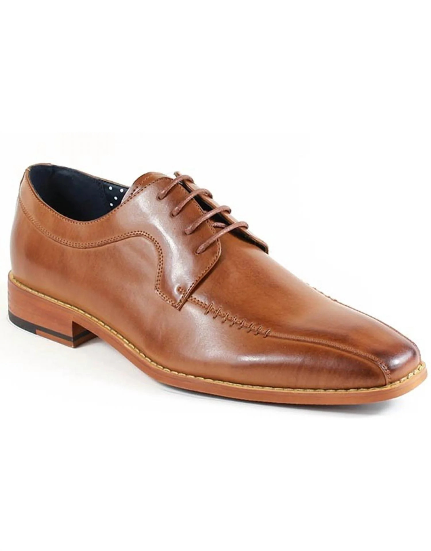 Men's Dress Shoes In Brown | Shop Simon