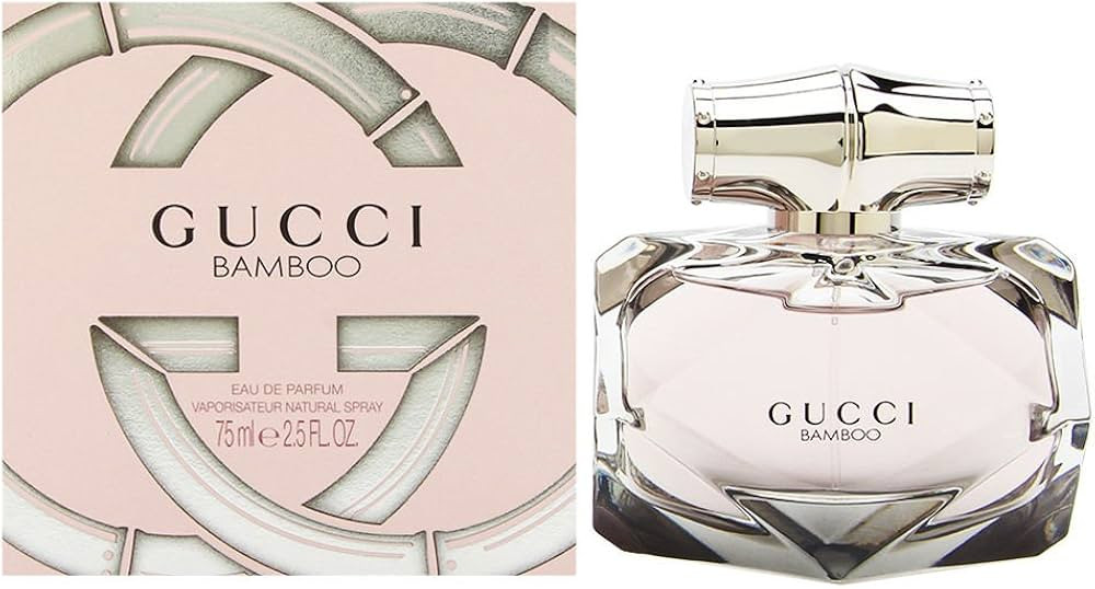 Gucci Bamboo by Gucci for Women 2.5 oz Eau de Parfum Spray | Amazon (US)