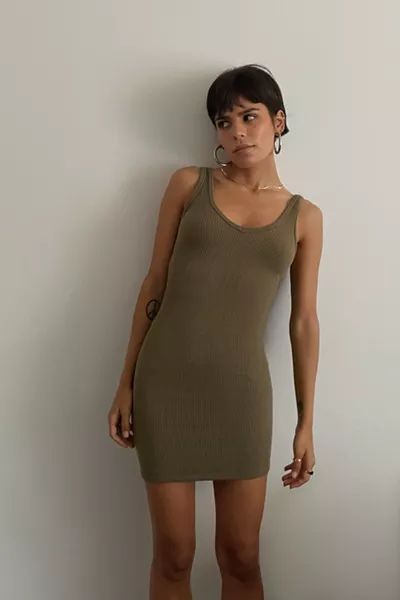 Out From Under Drew Seamless Scoop Neck Slip | Urban Outfitters (US and RoW)