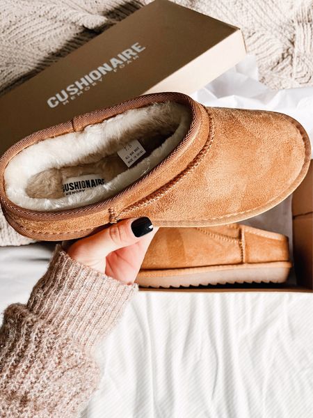 Ugh Classic Mule slipper dupe on Amazon for only $35!!! Comes in 5 colors and 2 animal prints! Perfect for fall/ winter!

Women's Hilo Faux Shearling Genuine Suede Cozy Mule Slippers +Memory Foam

Amazon fashion, Amazon, dupes, ugg slippers, ugg dupes  

#LTKSeasonal #LTKshoecrush #LTKunder50