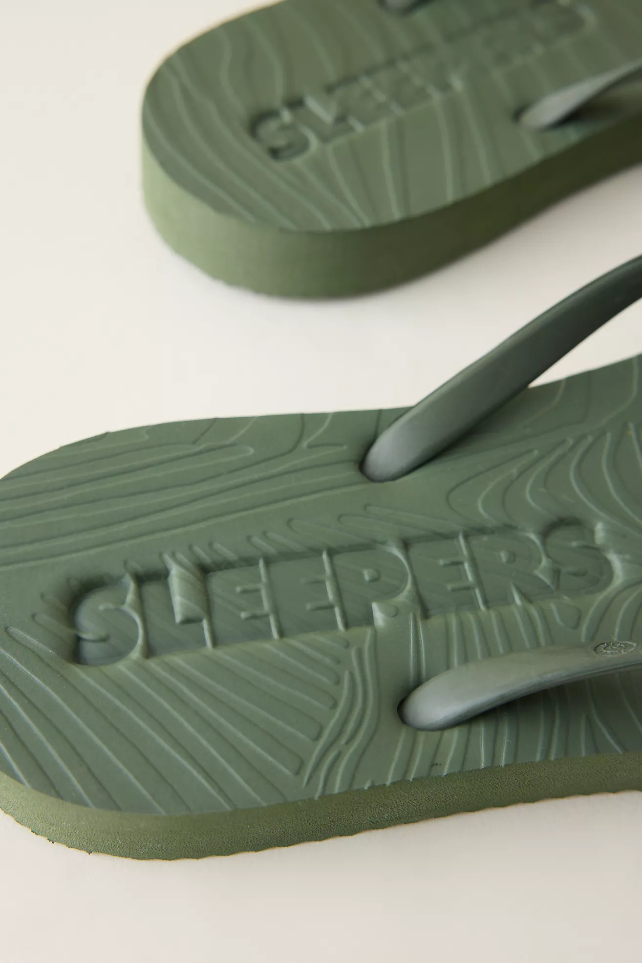 Sleepers Tapered Flip Flops | Anthropologie (UK)