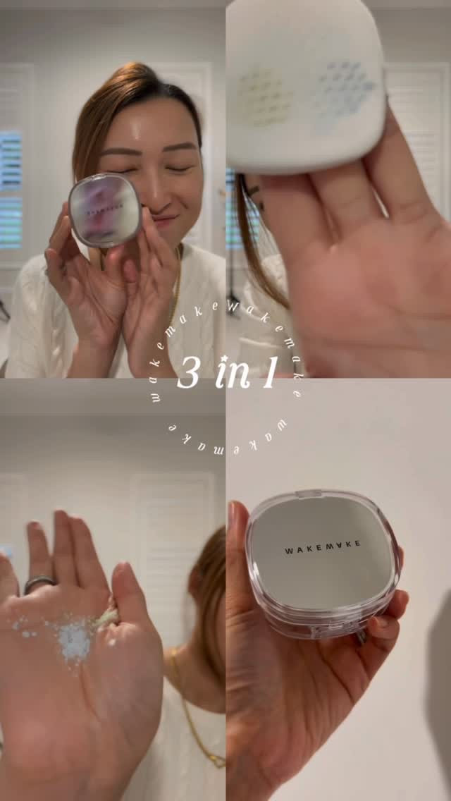 Shine control? CHECK! ✔️ 
Blurring? CHECK! ✔️ 
Color correction? CHECK! ✔️

The @wakemake_official Stay Fixer Multi Color Powder (#01 Pale Clear) is a game-changer for a soft, shine-free finish! 🌟 The ultra-fine powder sets makeup, blurs pores, and brightens your skin without feeling heavy.

✨ Best for oily & combination skin! If you have dry skin, it may feel a bit drying—so make sure to prep with a hydrating base and use lightly! 💦

✨ Want to try it? Use my YesStyle reward code: CHARLOT for a discount! ✨

#YesStyle #YesStyleInfluencers #YesStyleReview #WAKEMAKE #WAKEMAKE #StayFixerPowder #Kbeauty #OilControl #MakeupReview #SettingPowder #GlassSkin #BlurringPowder #MakeupHacks #KoreanMakeup #SoftFocus #PoreBlurring #MatteMakeup #FlawlessFinish #ShineControl #YesStyleHaul