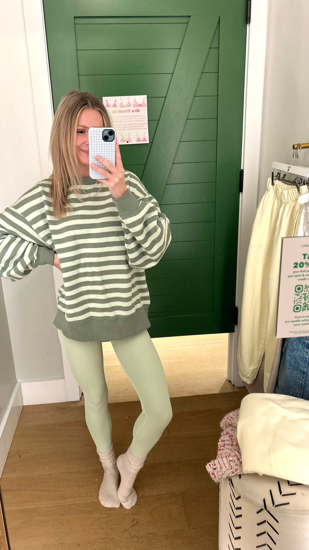 My go-to oversized sweatshirt + leggings look 🤍
30% off the sweatshirt + 40% off crossover leggings (under $30!) at Aerie 


Wearing an XS in the sweatshirt and XS reg length in the leggings. 

#wardrobeessentials #oversizedsweatshirt #aerieleggings #salealert #aeriefavorites #LTKunder50 #comfystyle #cozyfits #athleisurewear #everydaystyle #casualoutfits #aerie #aeriefinds #aeriestyle #aerieoutfit #aeriesale

#LTKActive #LTKSaleAlert #LTKootd