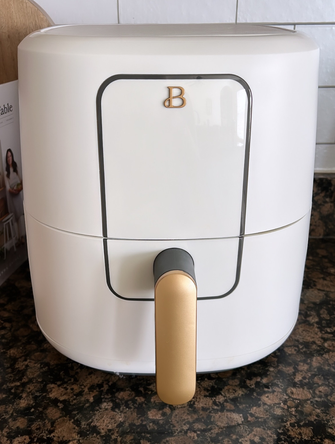 White air fryer 

#LTKunder50 #LTKhome #LTKunder100