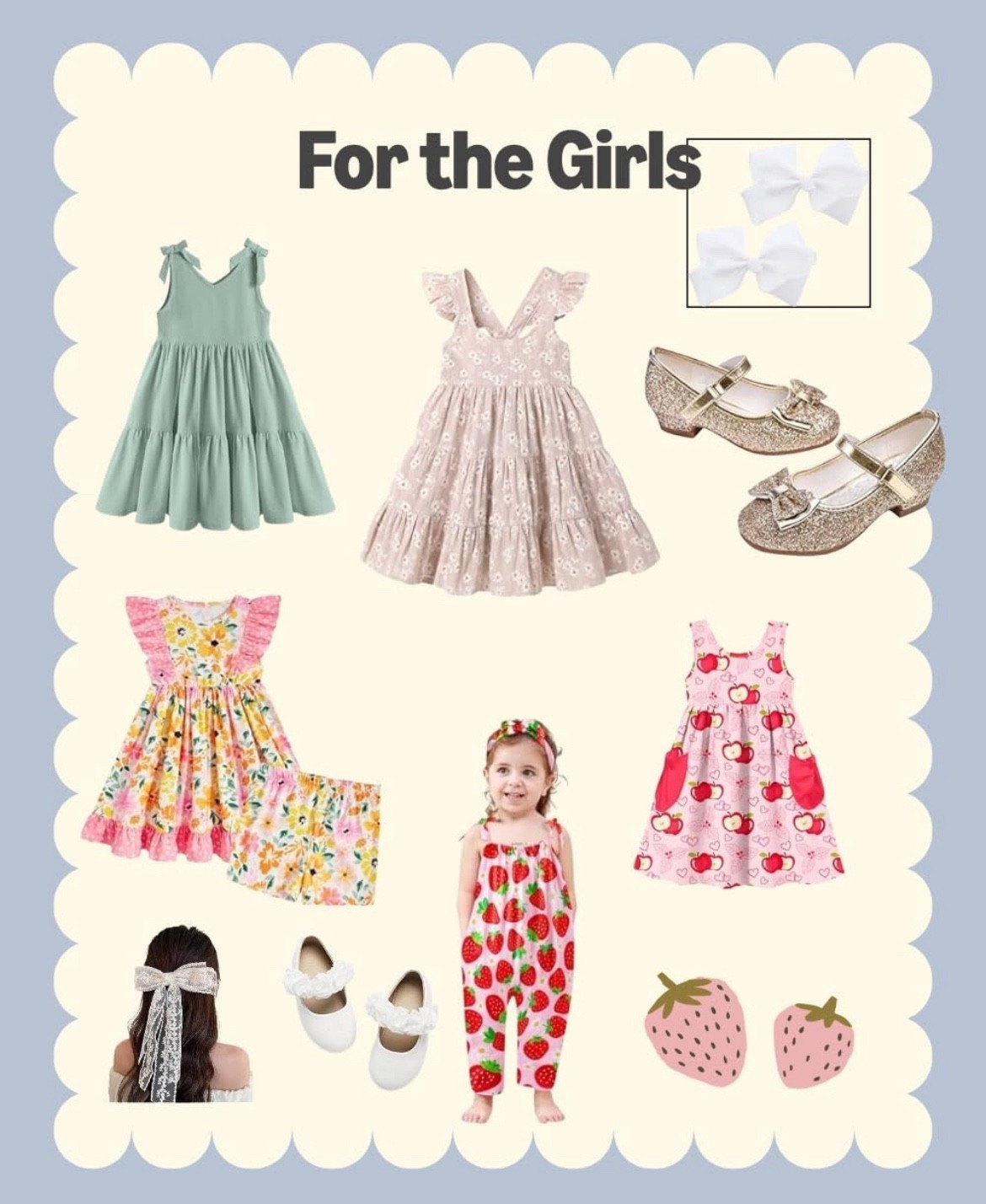 For the girls! 

#LTKFamily #LTKKids #LTKStyleTip