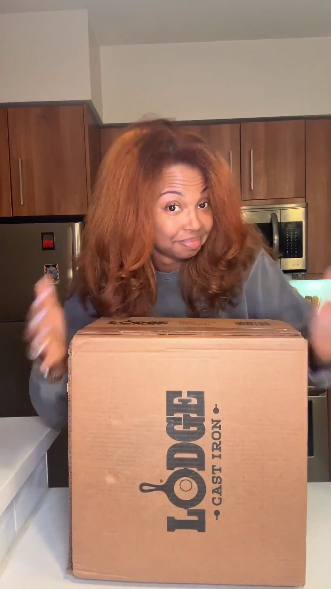 Getting ready for Mother’s Day by getting some new cast iron cookware  to make the best Mothers Day pancakes, soufflée and jambalaya. How are you gonna celebrate the moms??

#cookwesr #castiron #kitchrn #mothersday

#LTKvlog #LTKmomlife #LTKHome