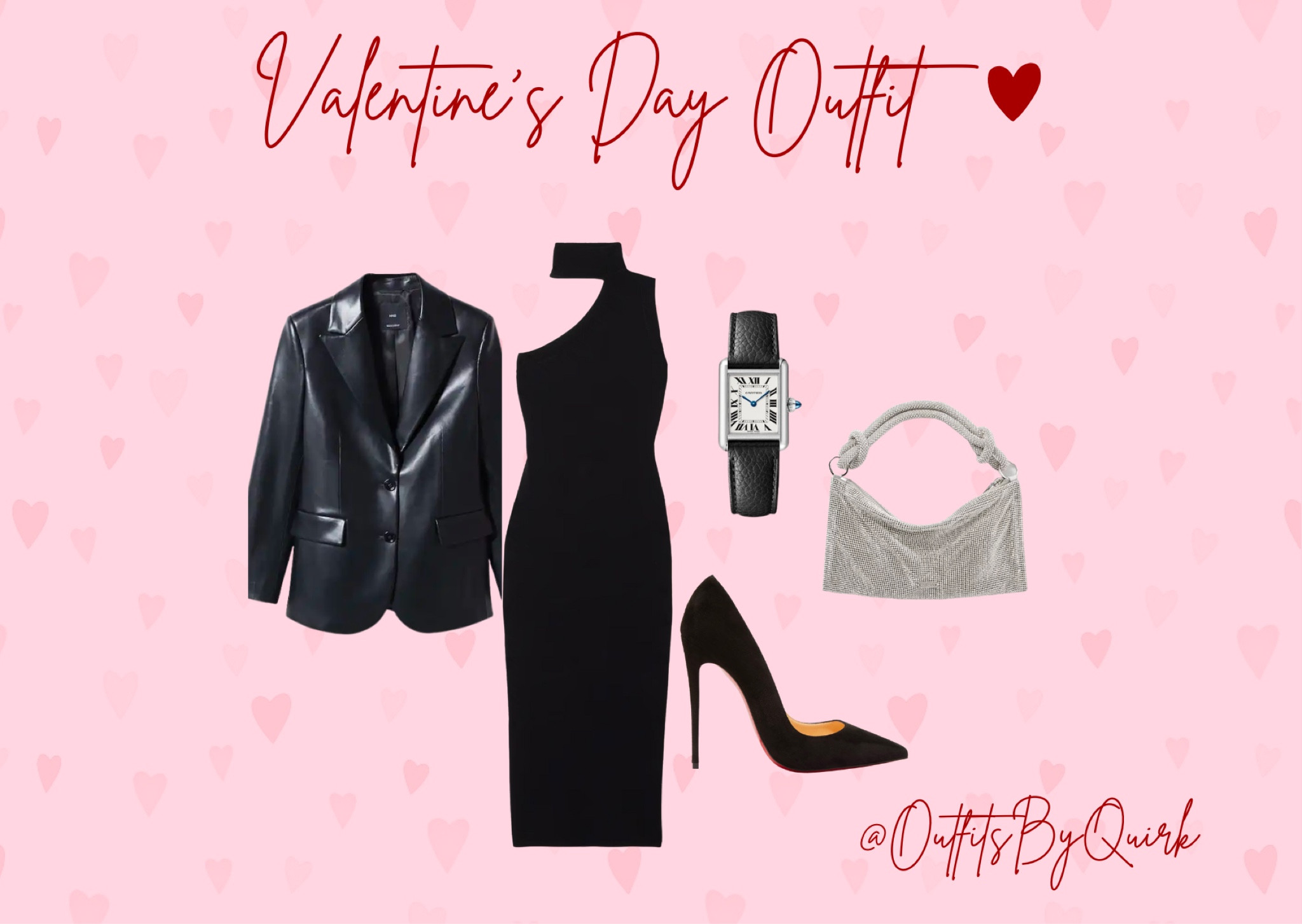 Valentines Day Outfit Inspo 
#OutfitsByQuirk


#LTKsalealert #LTKeurope #LTKcurves