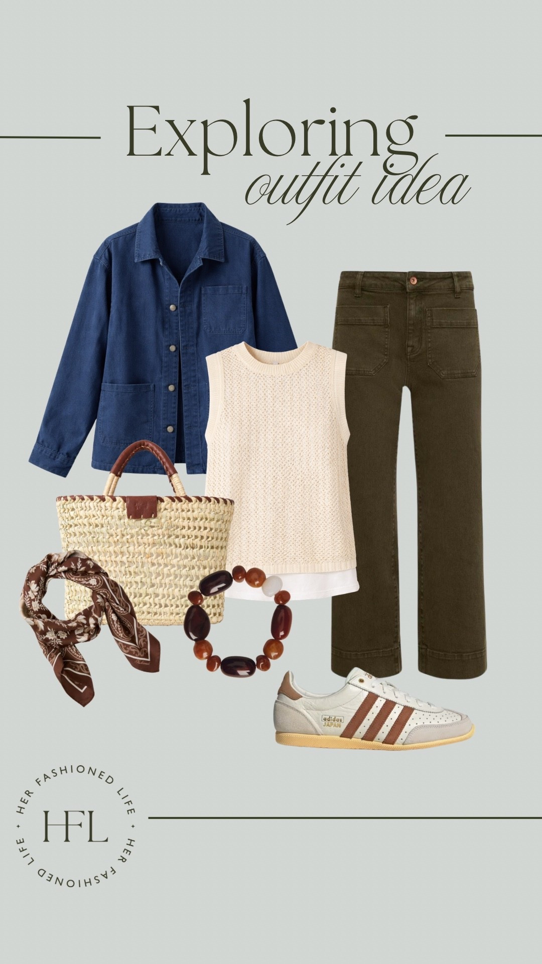 Exploring/Sight-Seeing Outfit Idea! #Vacation #WarmWeather #OutfitIdea

#LTKTravel #LTKOver40