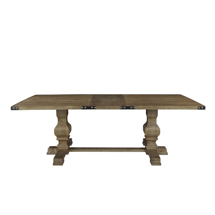 Manchester Trestle Dining Table | Wayfair North America