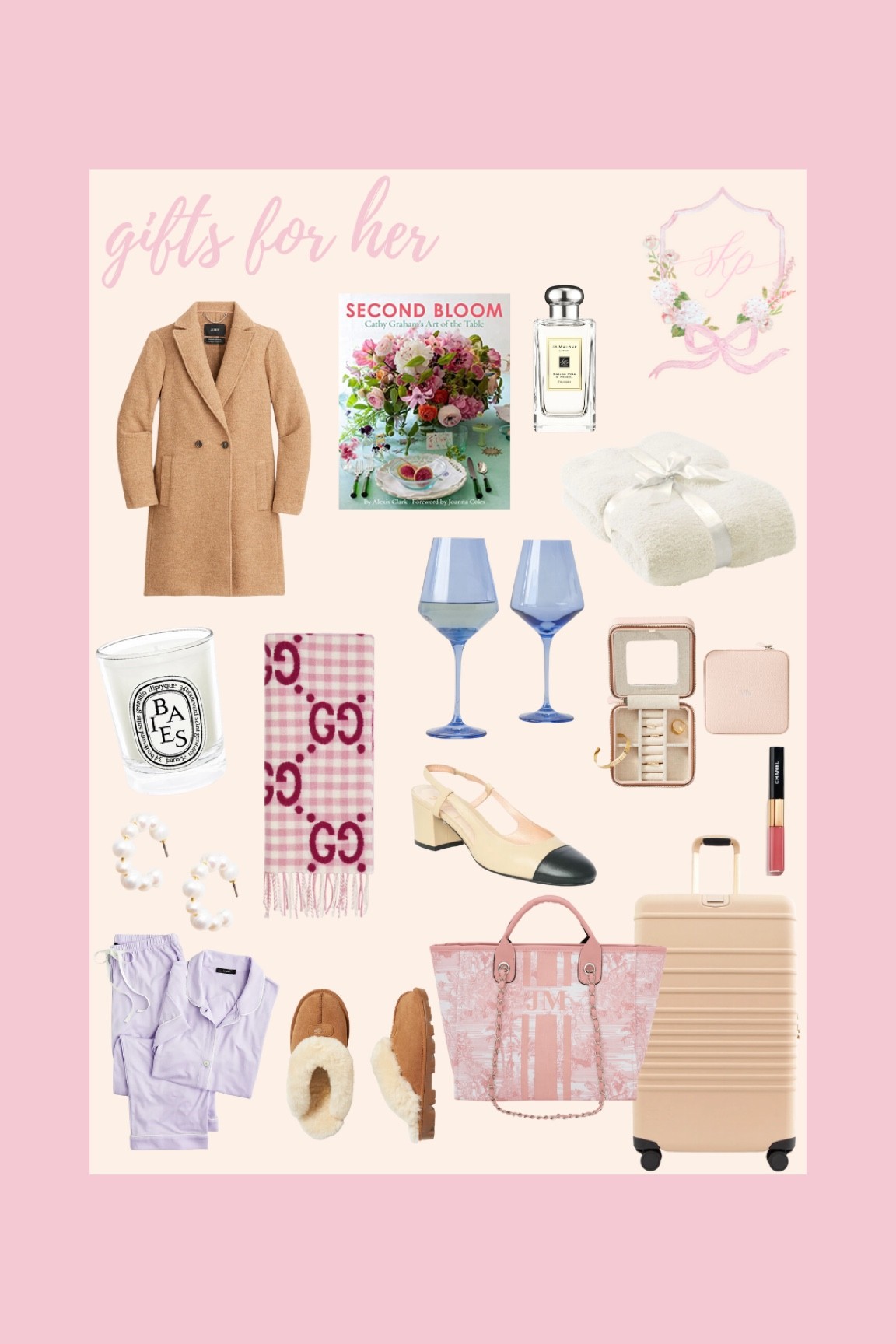 Another gift guide for you all! 💗🥰 I can’t believe it’s time to start shopping for gifts! Let me know what y’all would like to see! 

#LTKSeasonal #LTKunder100 #LTKHoliday