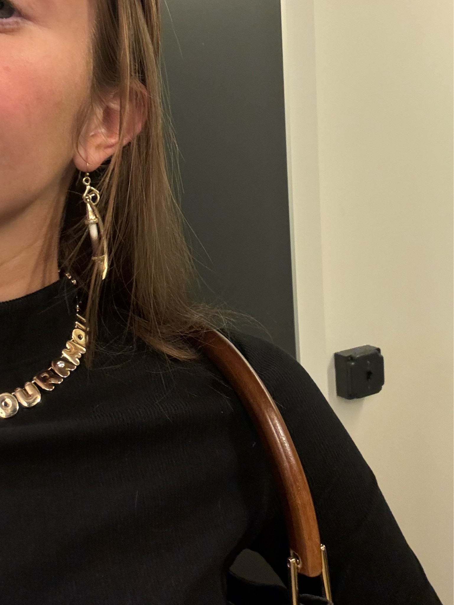Perfect necklace from anthro 

#LTKStyleTip #LTKSeasonal