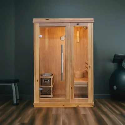 SunRay Saunas Aston Sauna | Wayfair North America