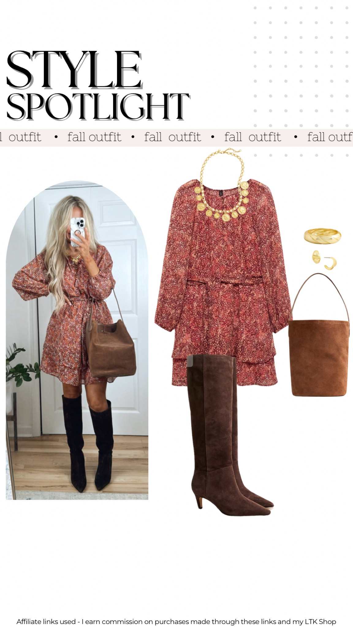 Fall outfit with knee high boots
Fall family photos outfit 