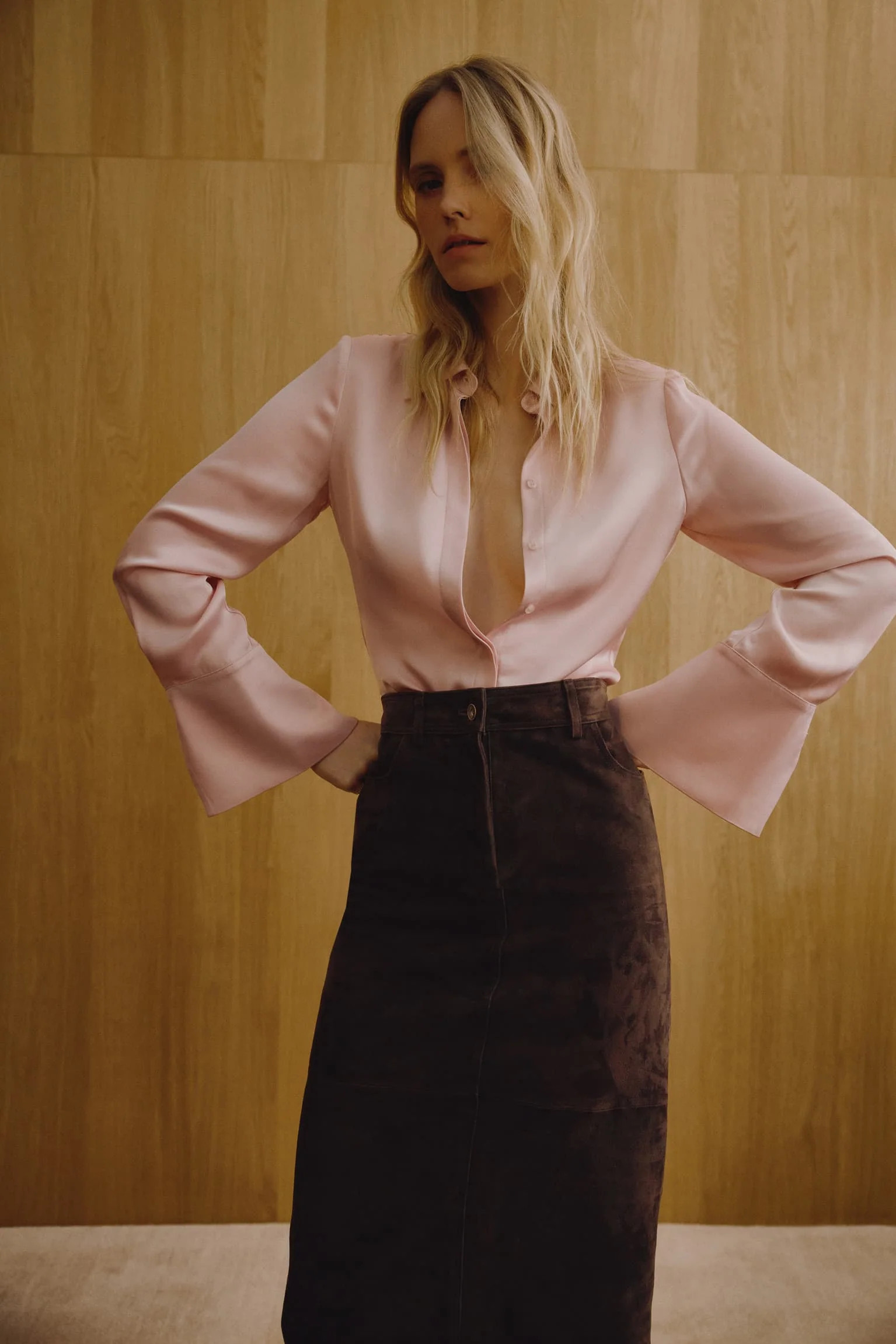 Bluse Hedi in Rosa | ANITA HASS