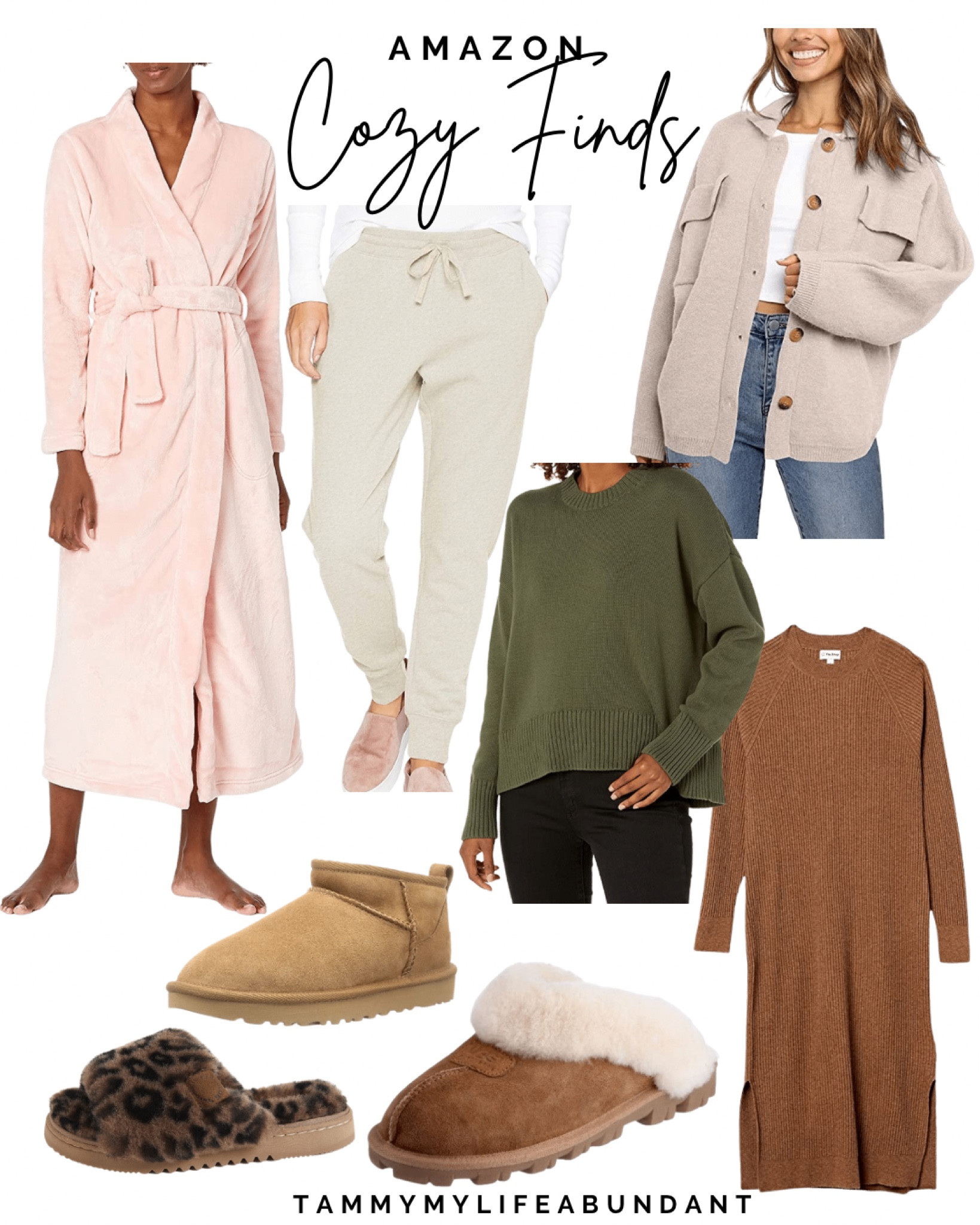Amazon cozy finds

#LTKunder100 #LTKstyletip #LTKbeauty
