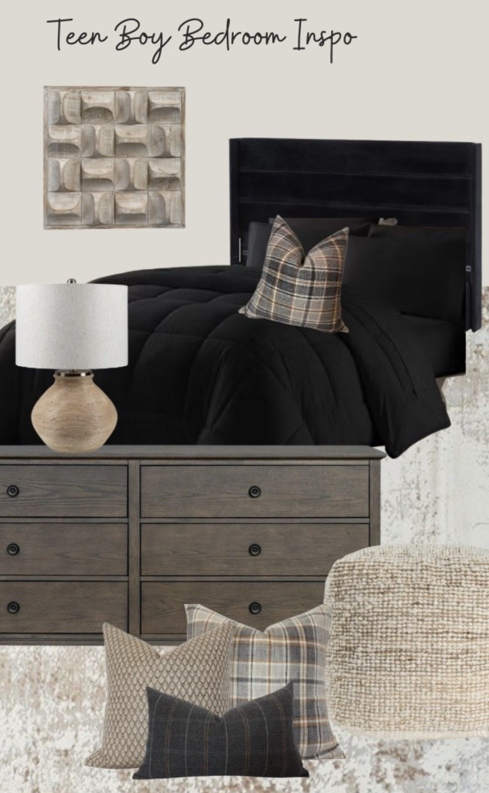 Mature teen boy | young man bedroom styled inspo. 

#LTKMens #LTKSaleAlert #LTKHome