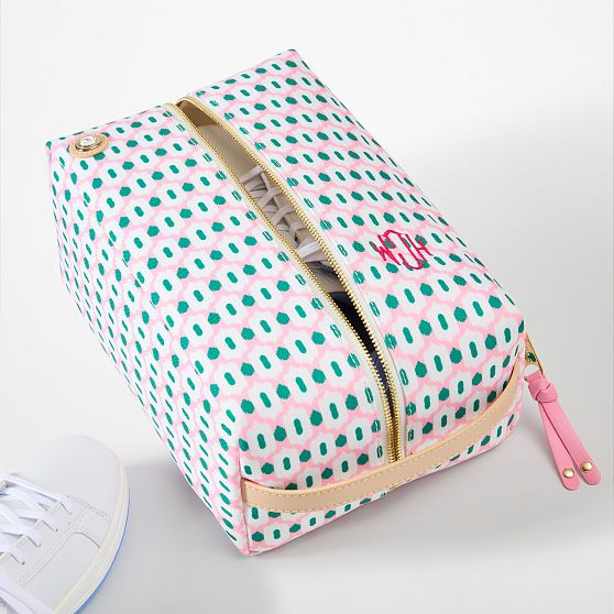 Mark &amp; Graham x Spartina Sport Shoe Bag | Mark and Graham