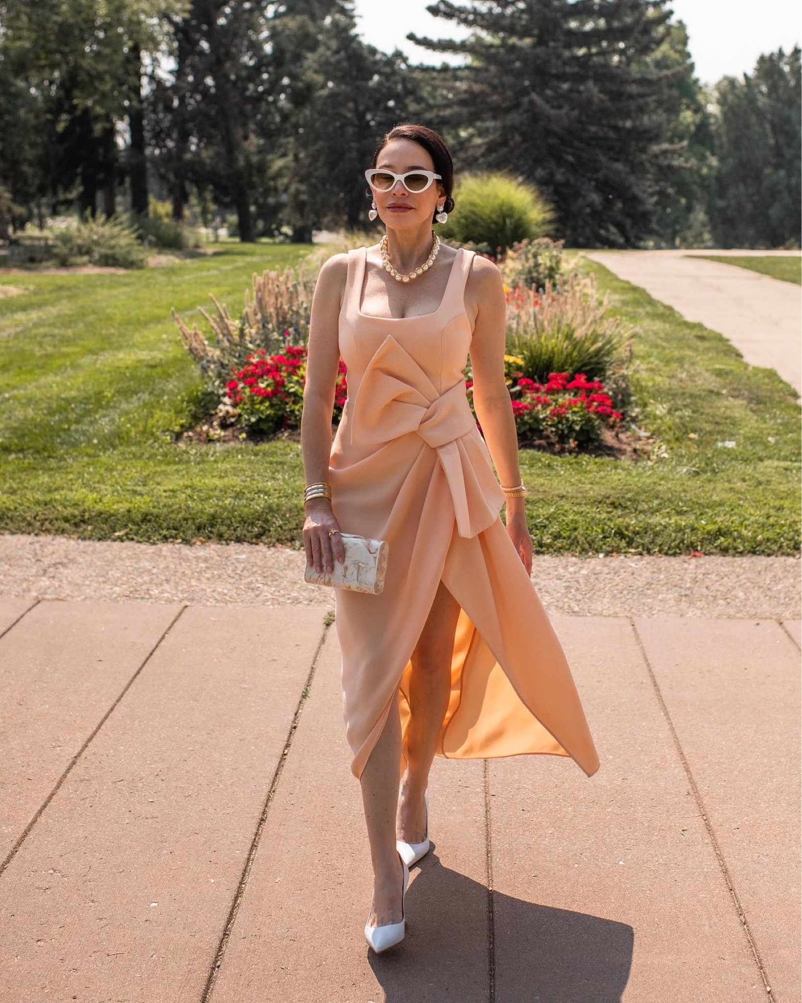 Pink and peachy-toned dresses 🌸🍑
Summer dress, vacation dress, resort dress, pink dress, peach dress, designer dress 

#LTKtravel #LTKSeasonal