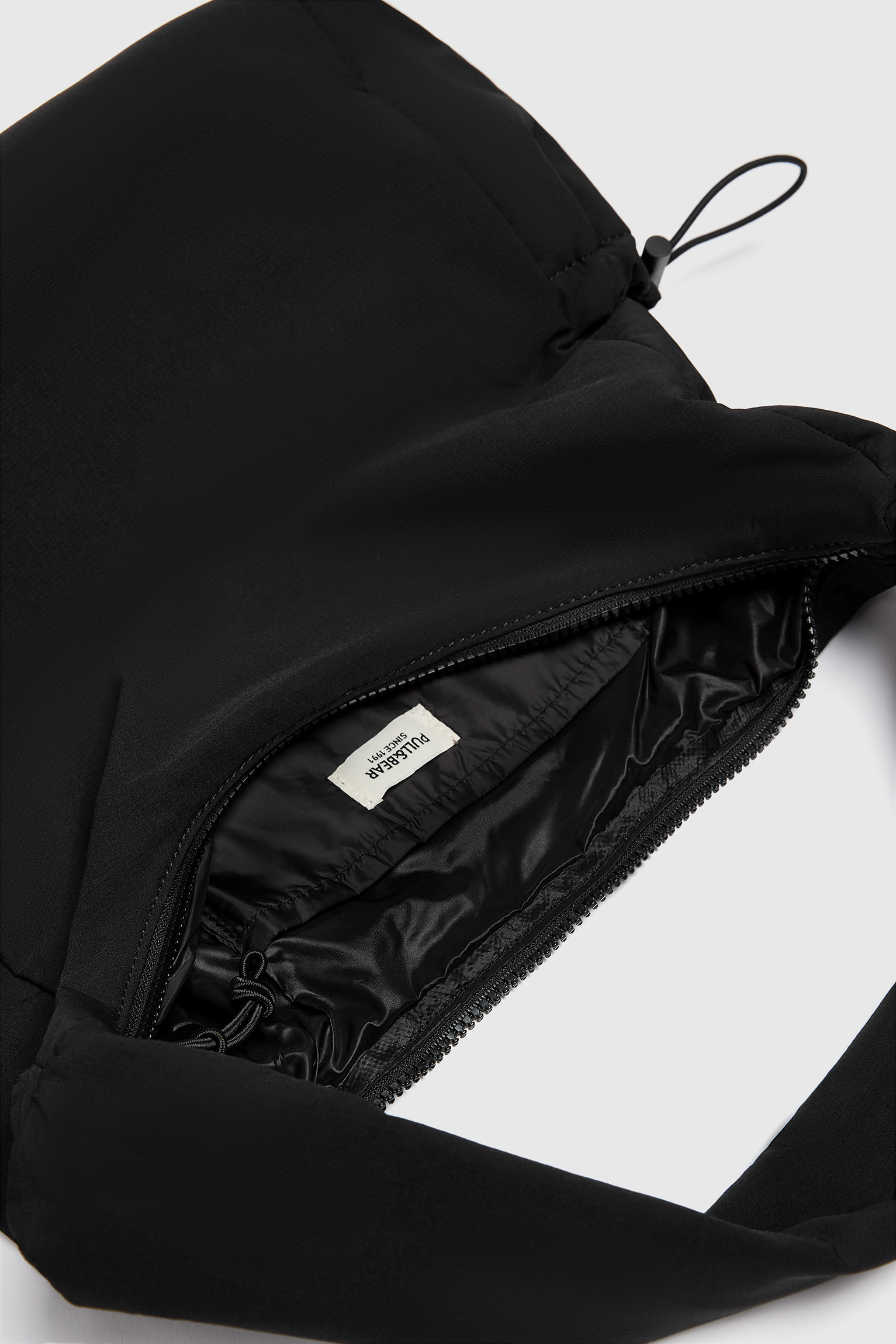 Parachute shopper bag | PULL and BEAR UK