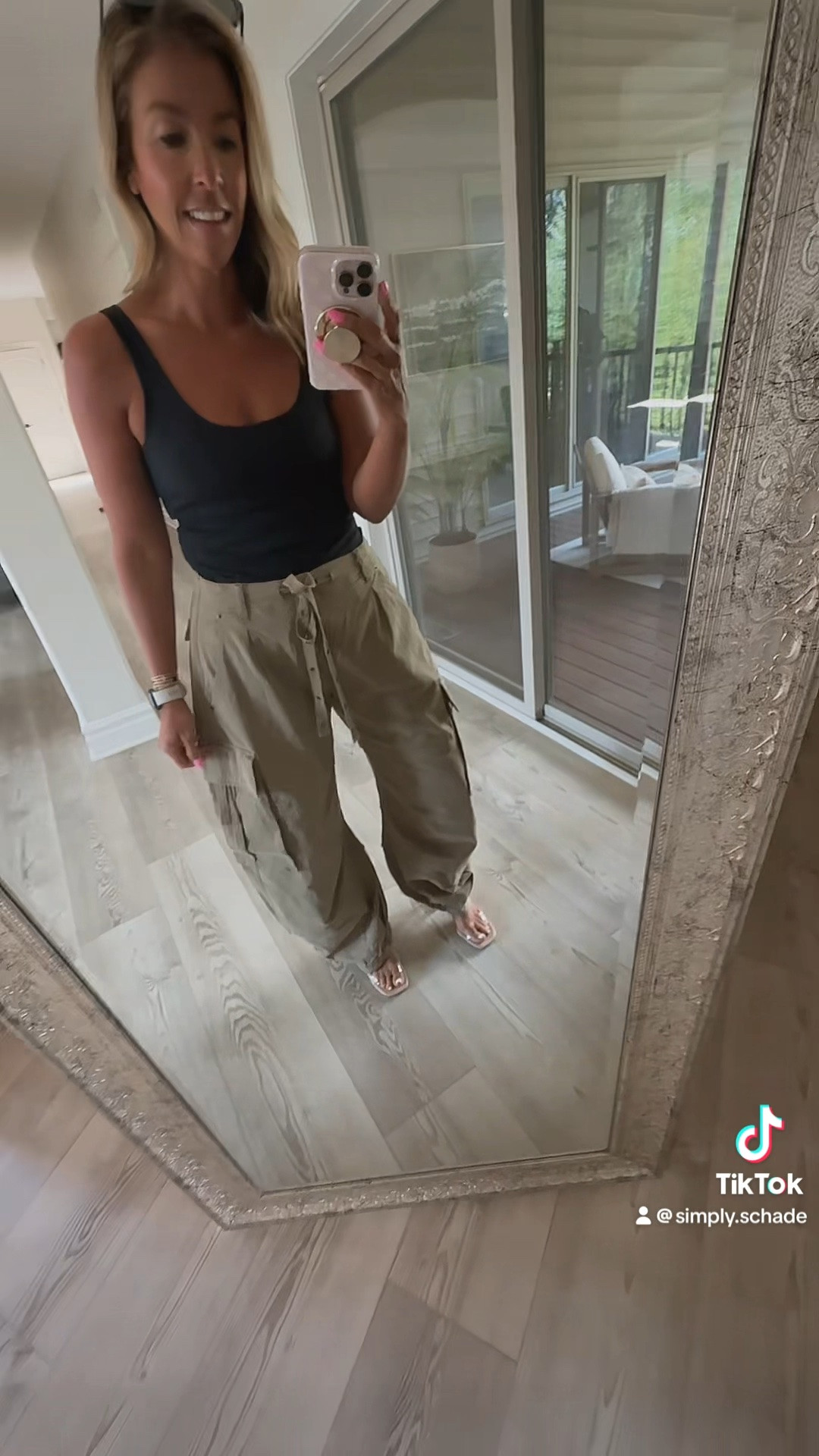 These barrel leg cargo pants are SO good 🤎 Love the relaxed fit, tie waist + oversized pockets! Comfy, flattering and such a cute style to take right into fall. 🍂✨

#LTKStyle #LTKFashion #BarrelLegPants #CargoPants #FallStyle #OOTD

#LTKgrwm #LTKootd #LTKdayinmylife