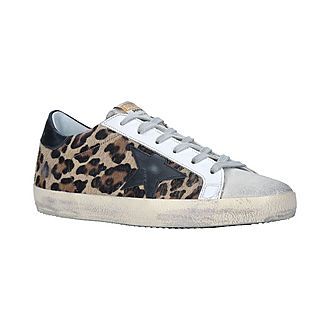 GOLDEN GOOSE Superstar 80189 Trainers - BROWN | Brown Thomas (IE)