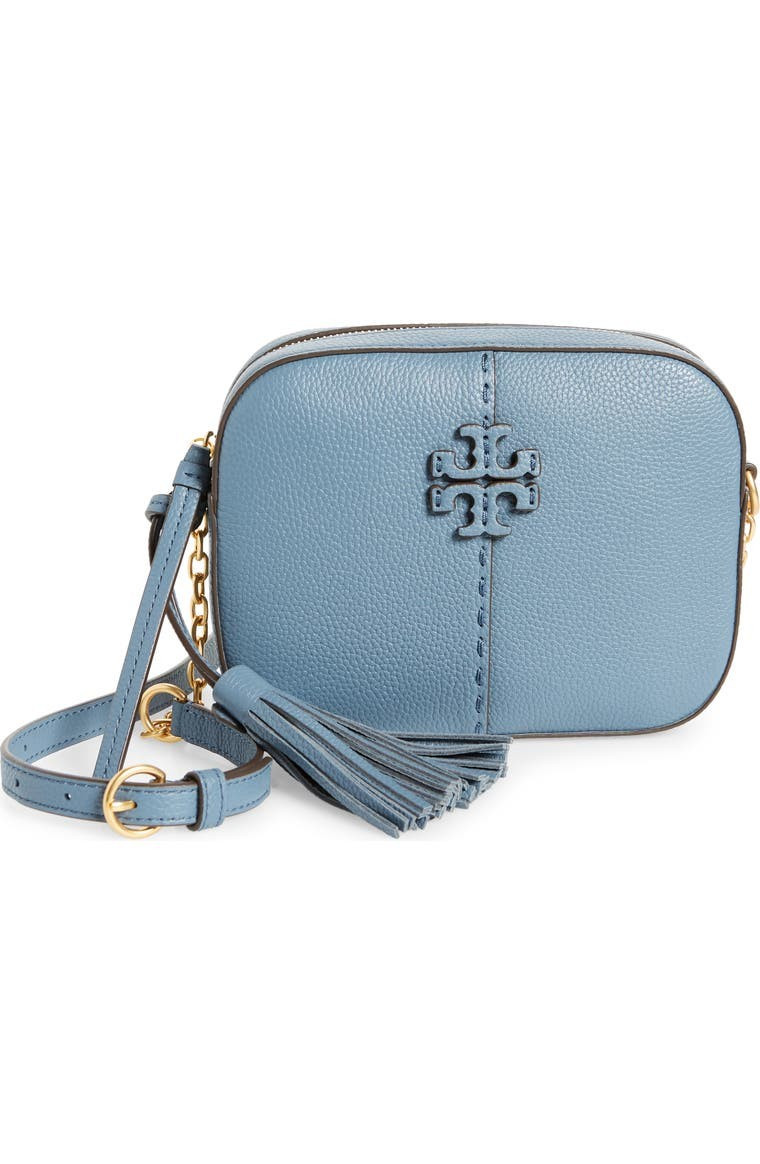 McGraw Leather Camera Bag | Nordstrom